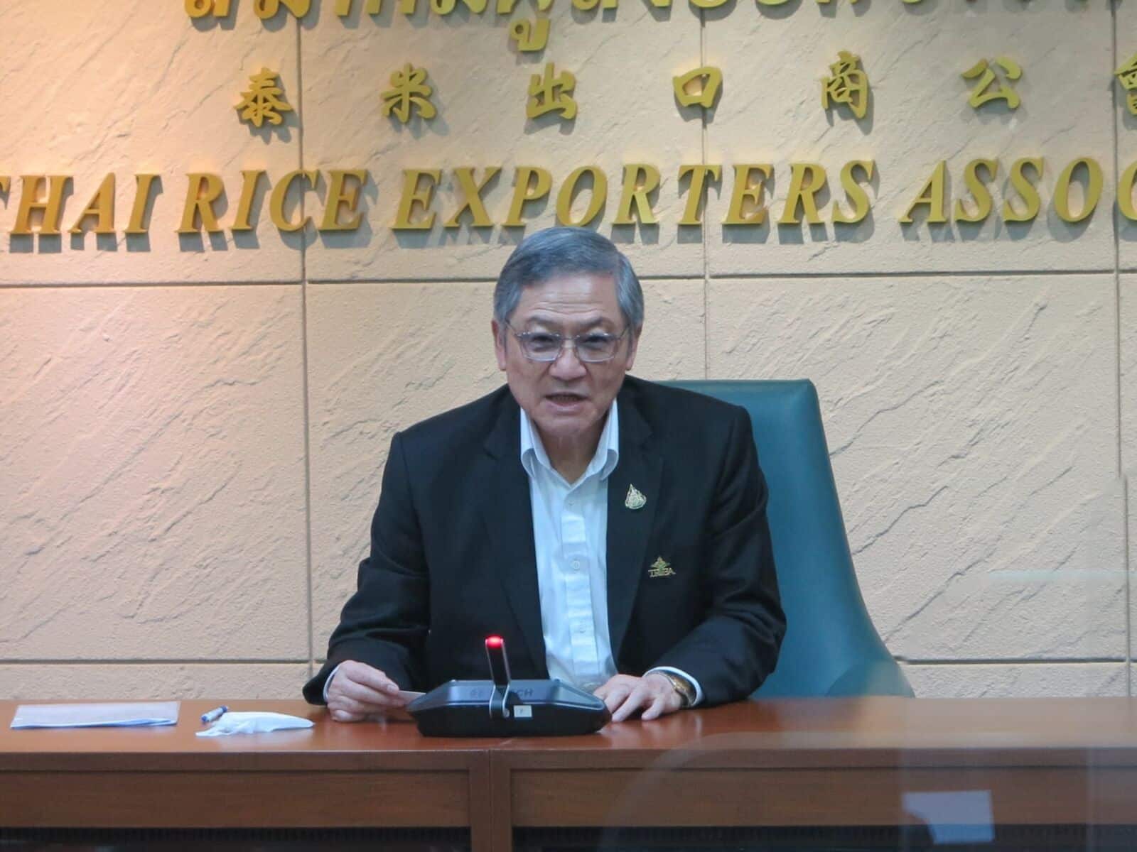 Thailand eyes 100,000-tonne rice boom at global convention | News by Thaiger
