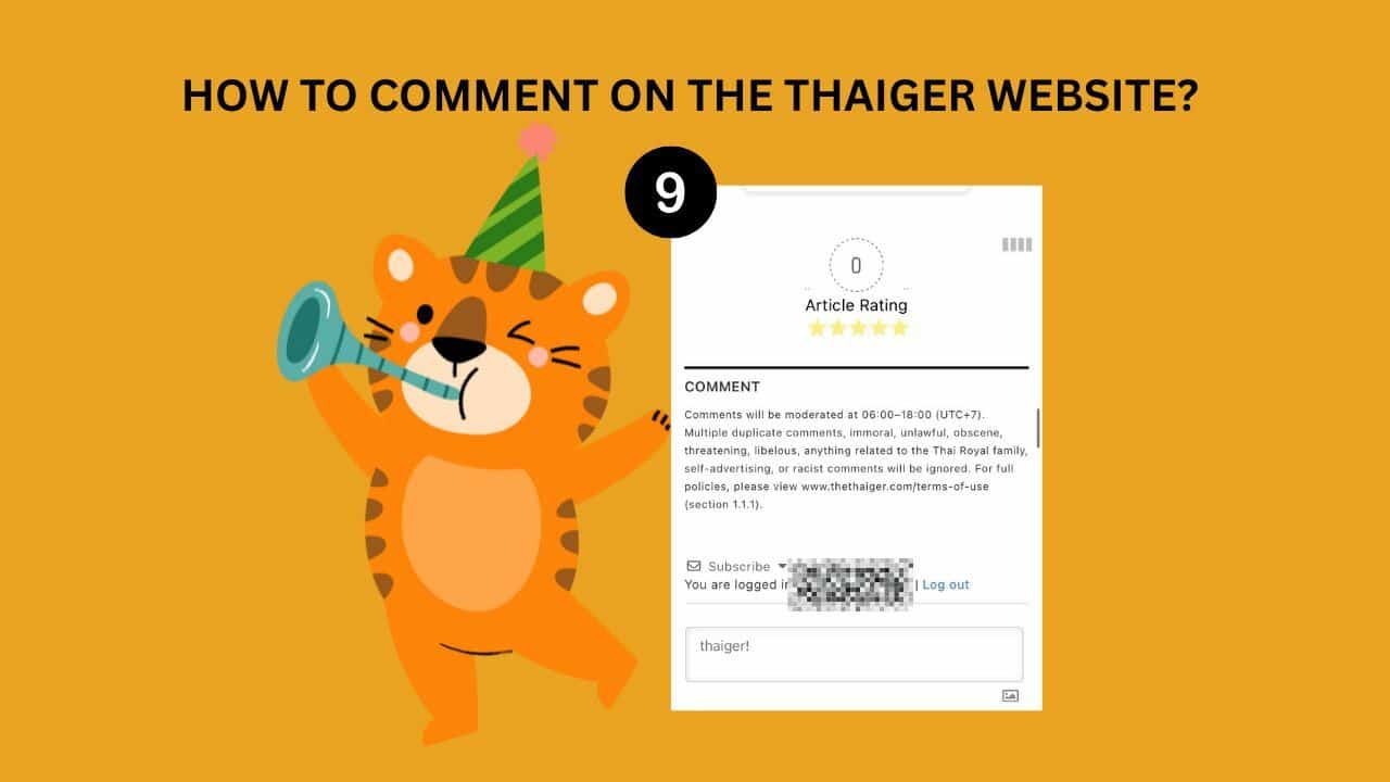The Thaiger launches comment section across all website articles | News by Thaiger