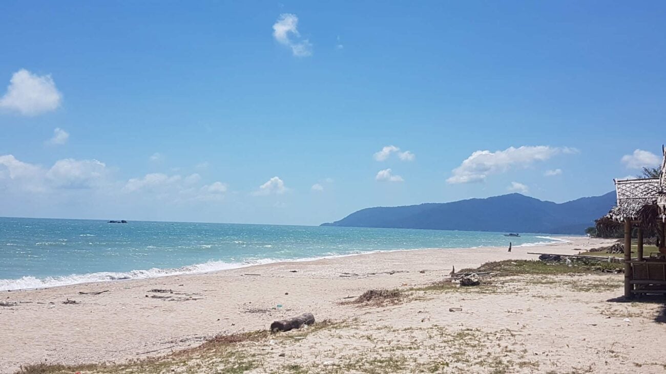 Ao Thong Yee in Khanom