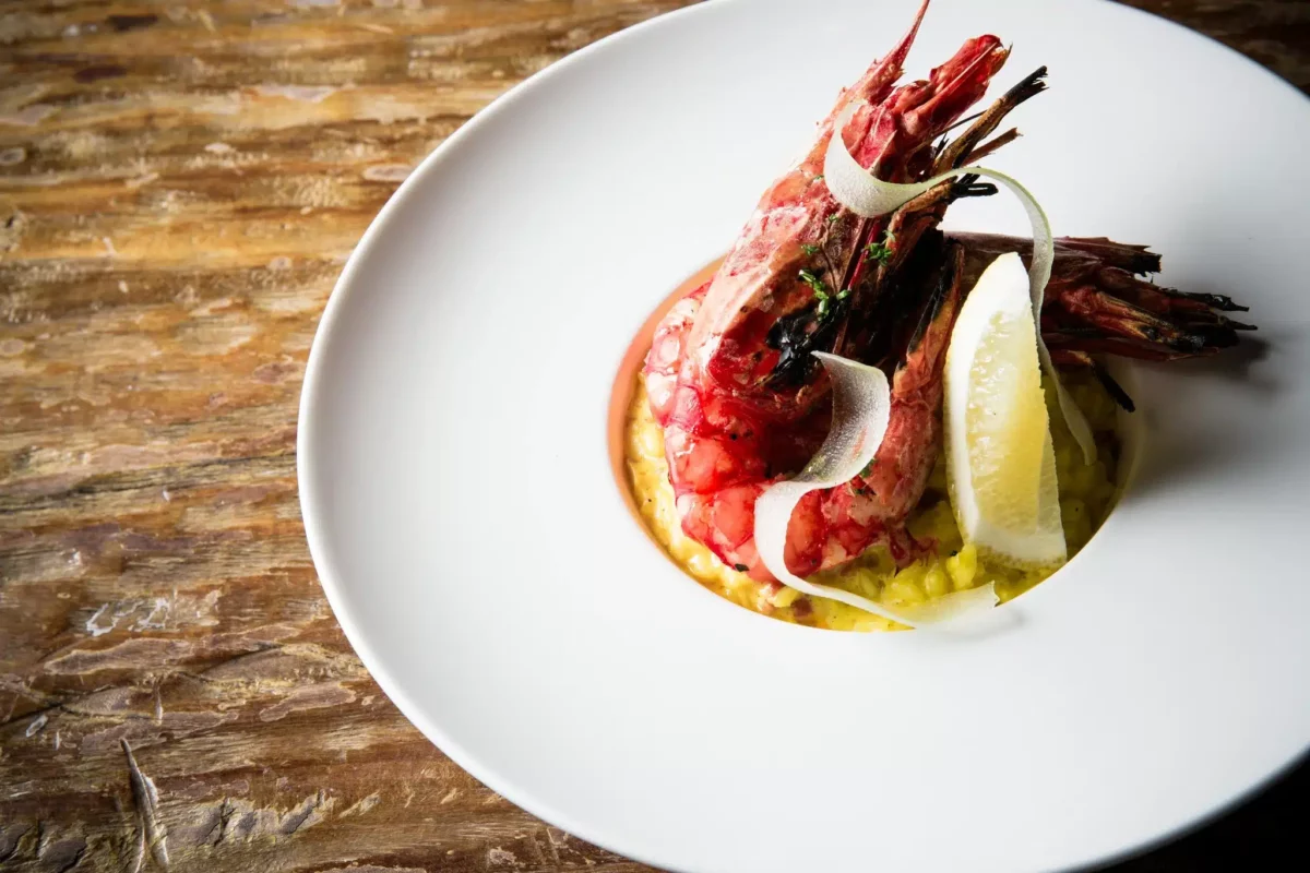 International fine dining bangkok