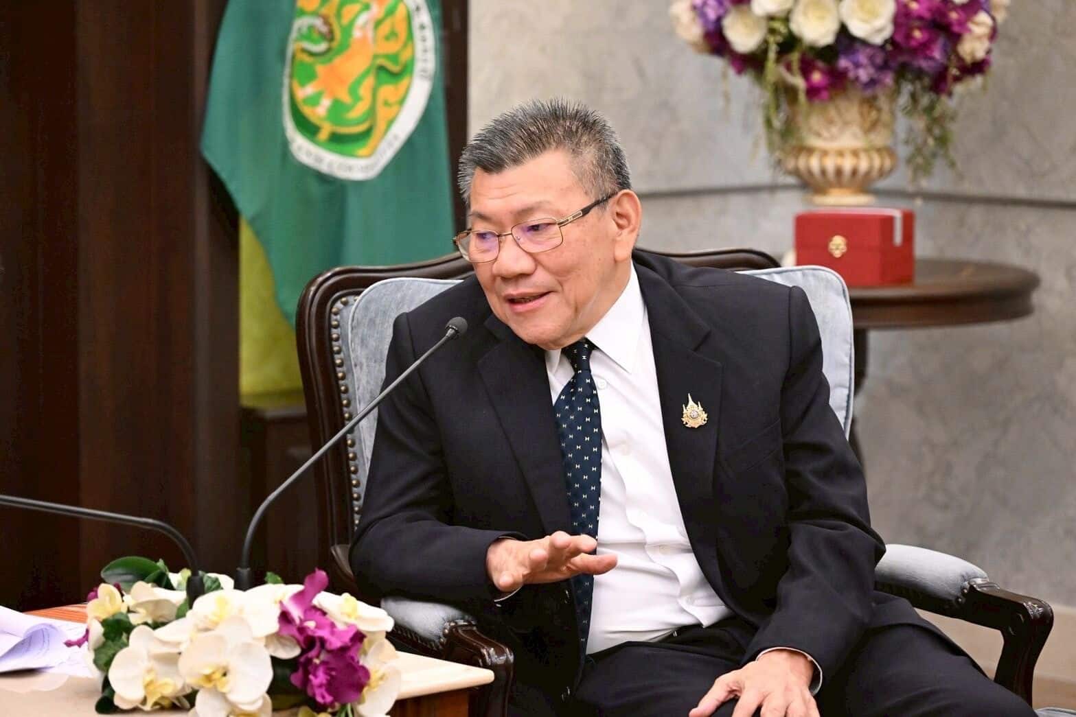 Thai ministry discusses agricultural product labelling for safety | News by Thaiger