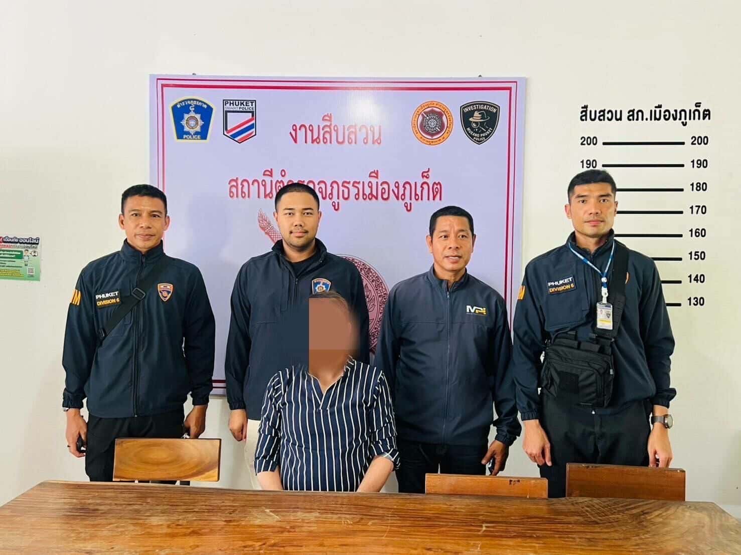 Visa villains nabbed in Phuket immigration crackdown | News by Thaiger