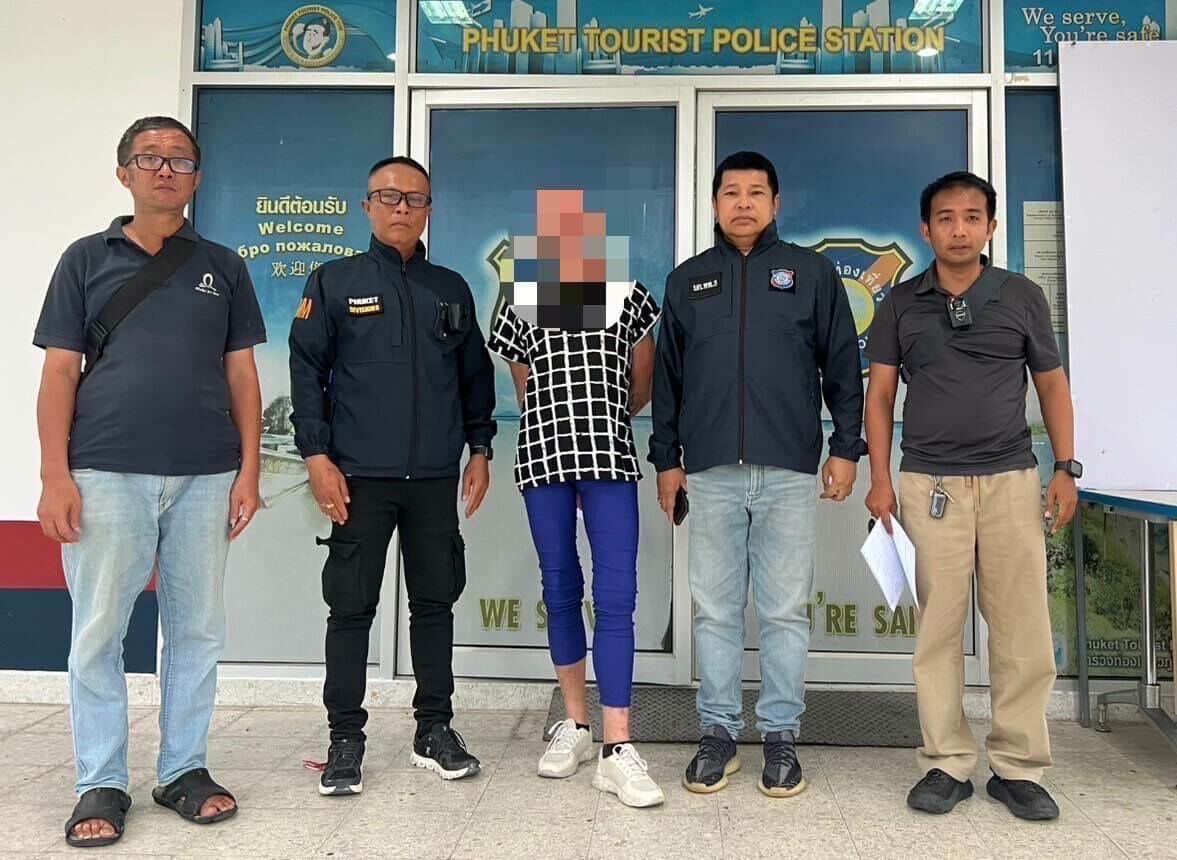 Visa villains nabbed in Phuket immigration crackdown | News by Thaiger
