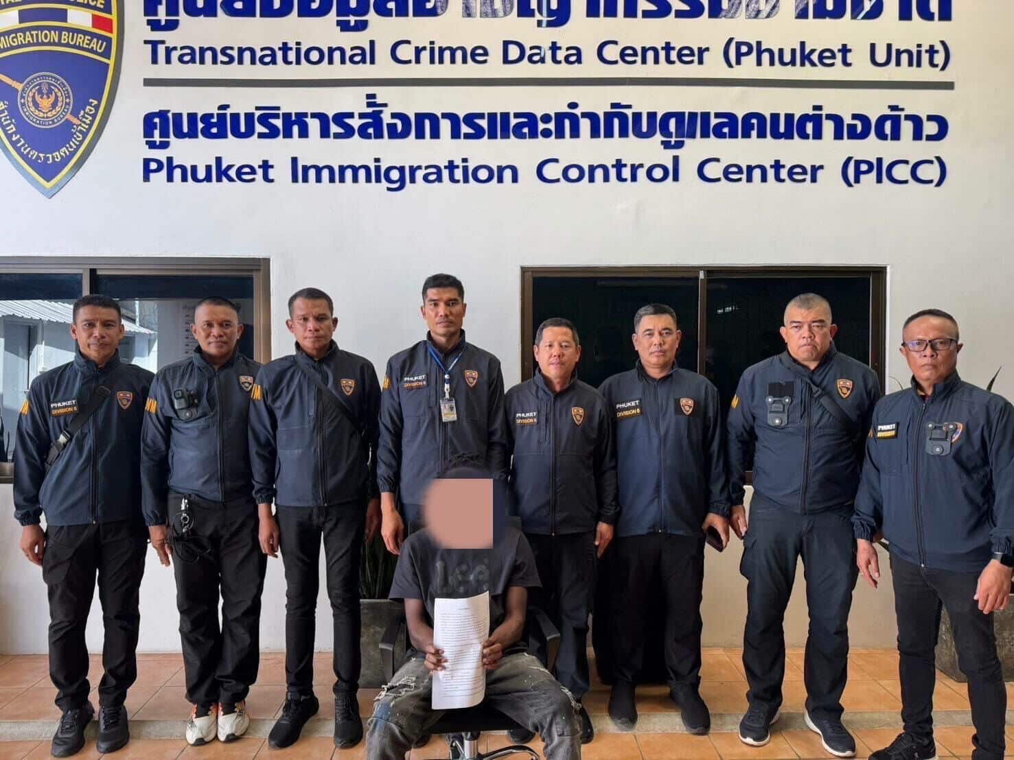 Visa villains nabbed in Phuket immigration crackdown | News by Thaiger