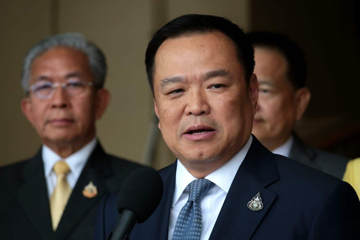 Deputy minister hits back at Senate vote scandal claims | News by Thaiger