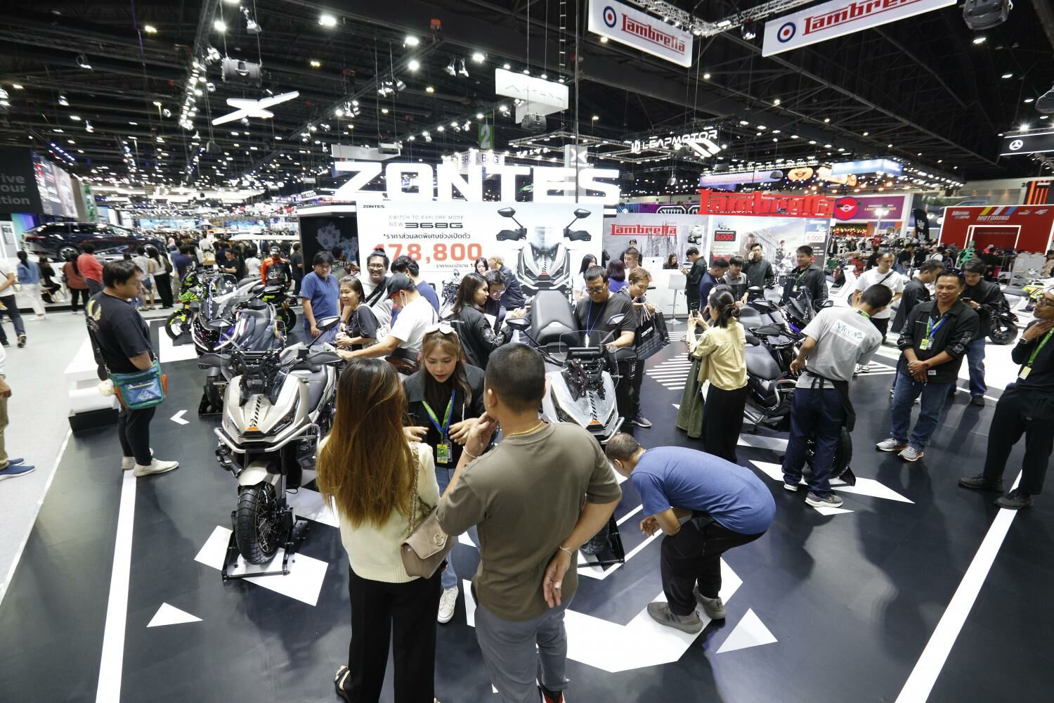 Thailand mulls motorcycle cut amid China slowdown, US tariff fears | News by Thaiger