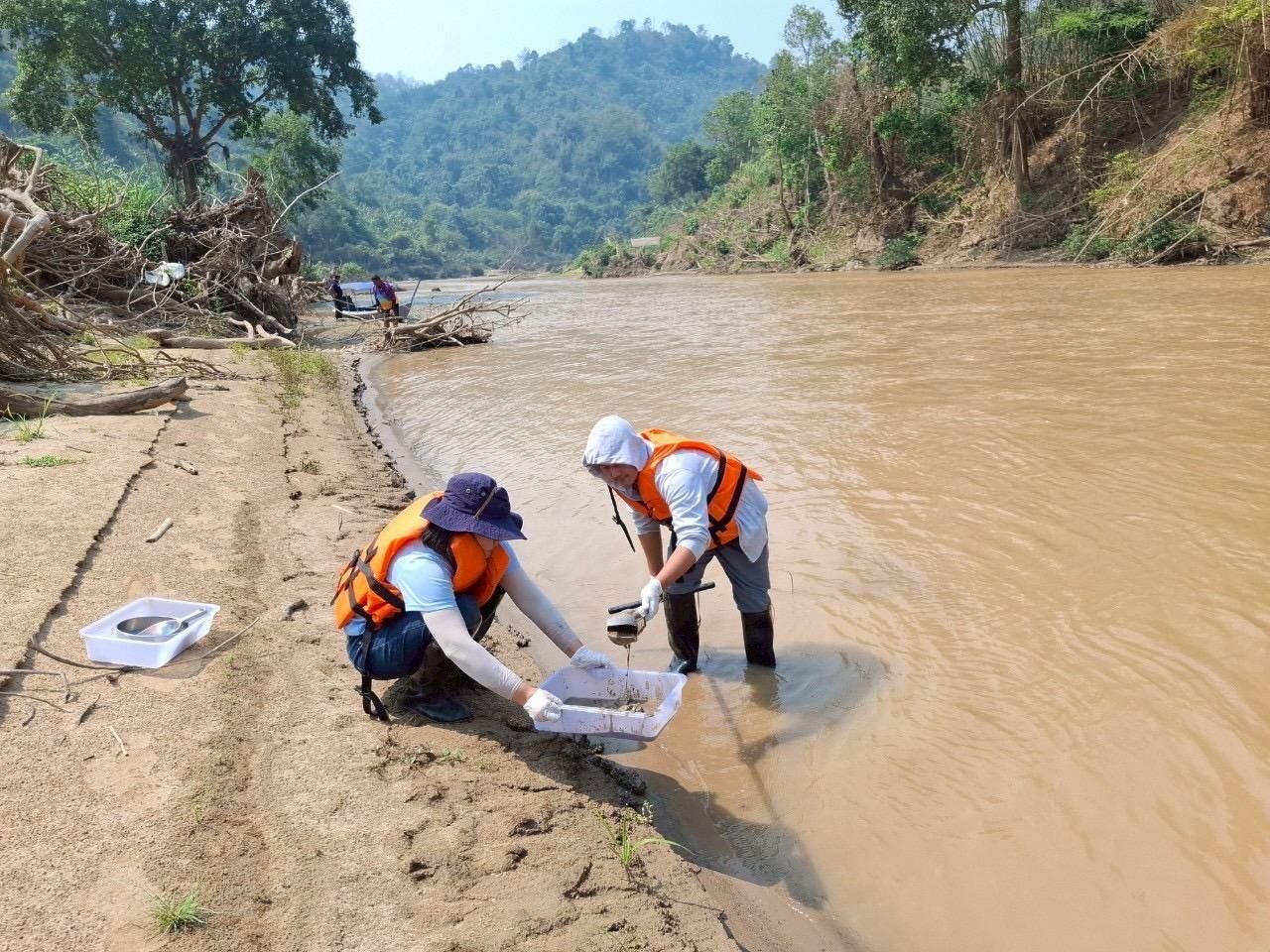 Kok River contamination sparks fears in northern Thailand | News by Thaiger