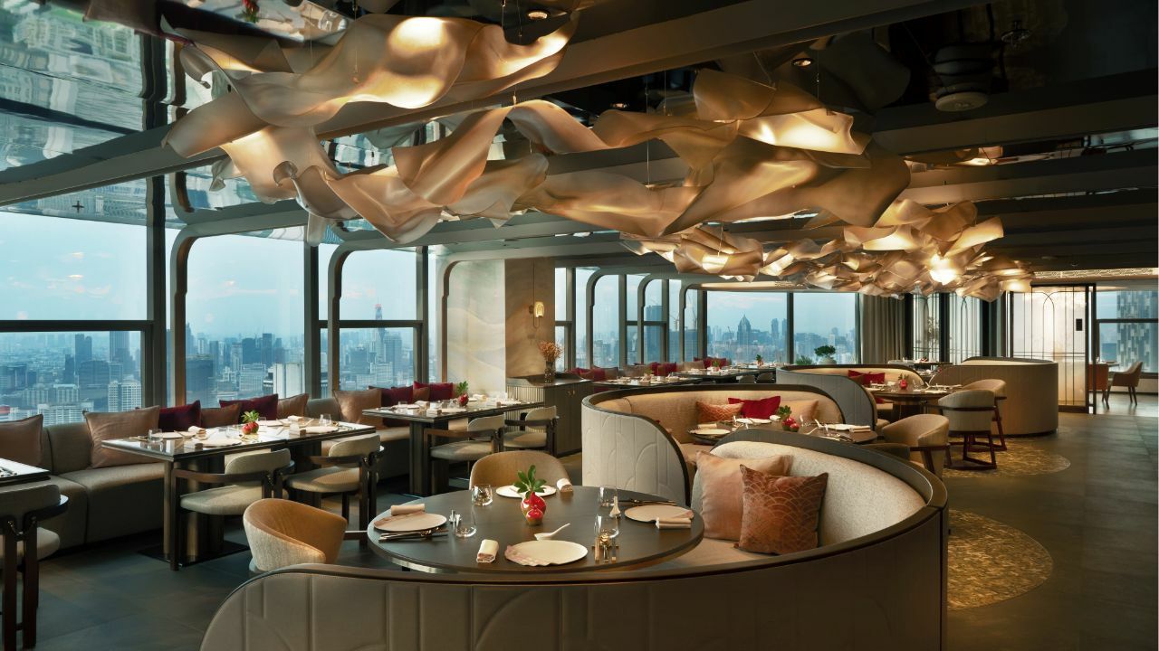 K by Vicky Cheng brings contemporary Cantonese cuisine to Bangkok