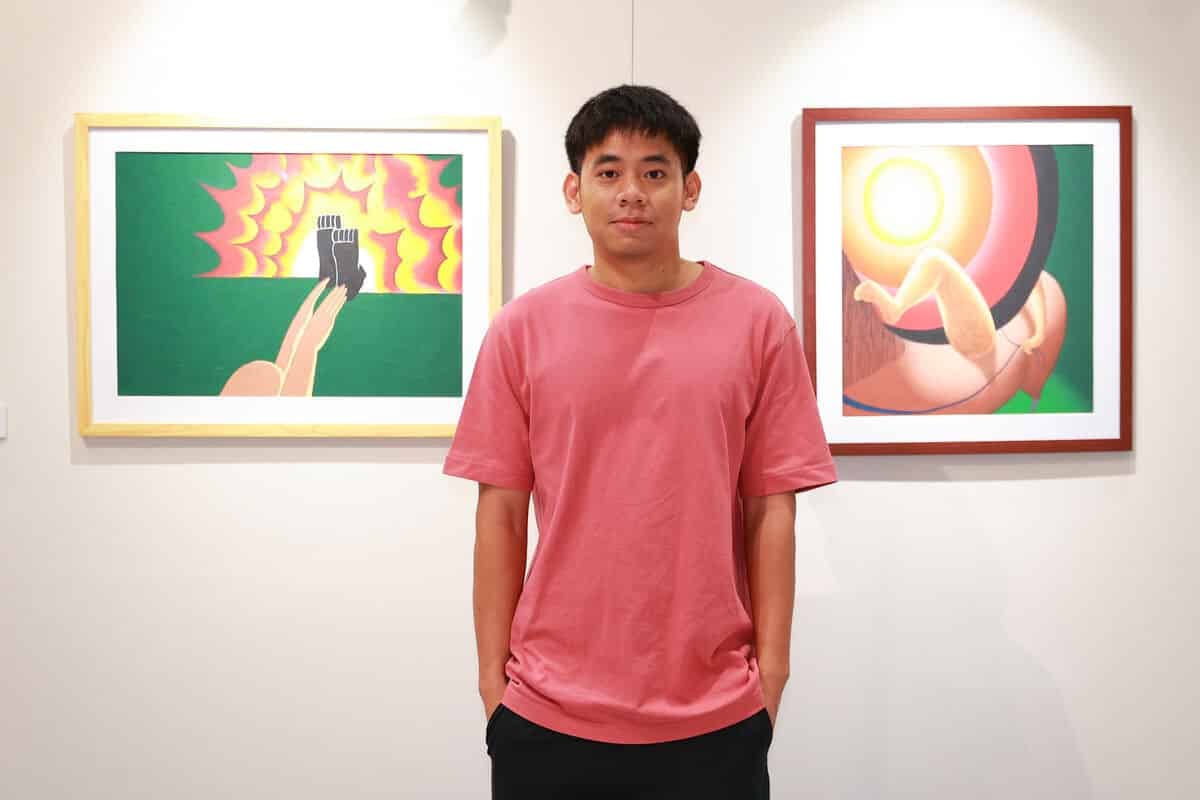 Dancing Enigmas exhibition - Now live at Siam Paragon | News by Thaiger