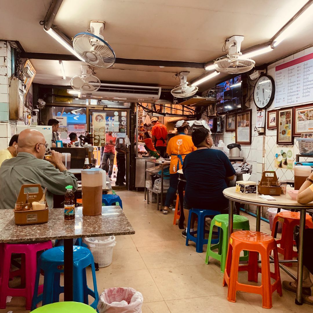 Thai business closures rise 8.3% amid economic concerns | News by Thaiger