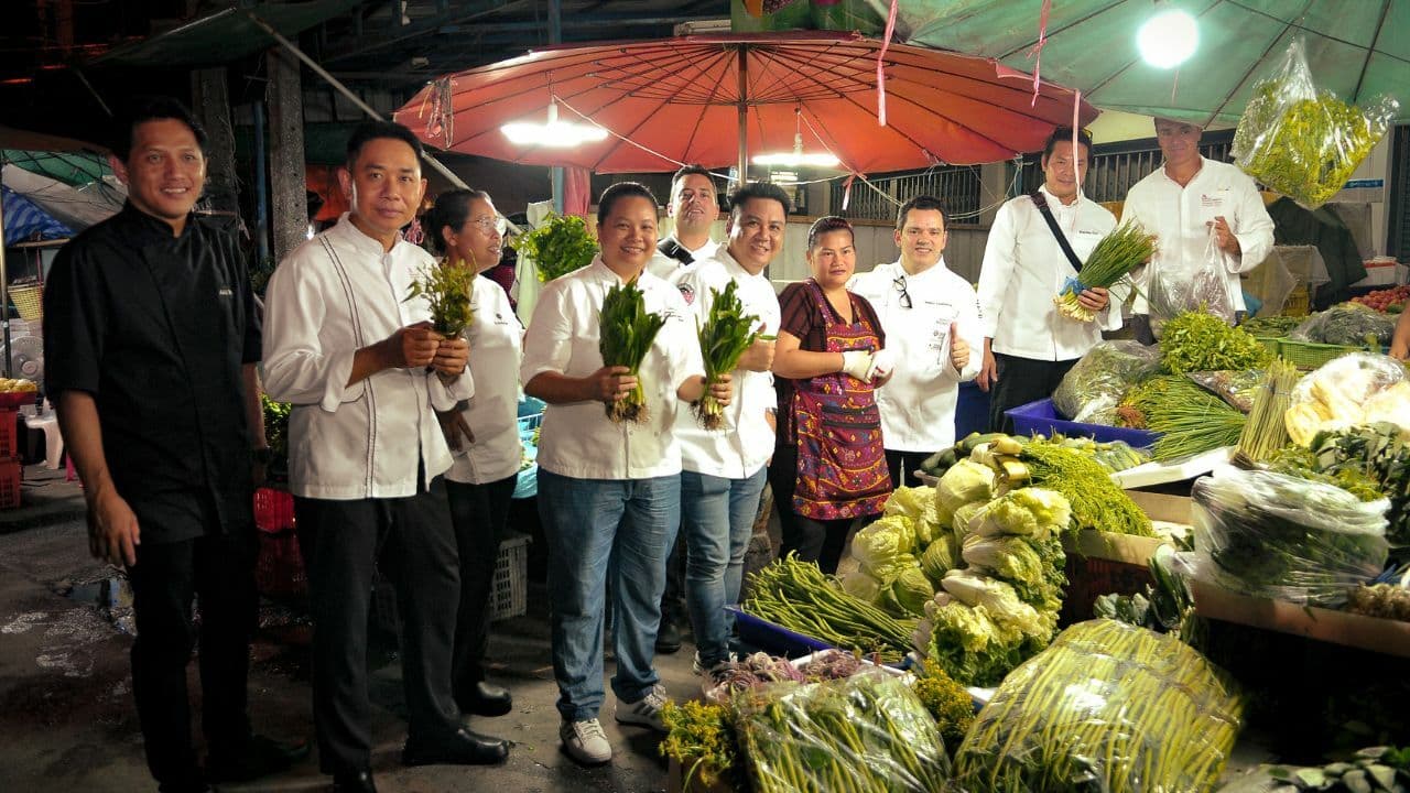 6th Annual Chef Riders Fundraising Gala Night at The District Grill Room & Bar Bangkok