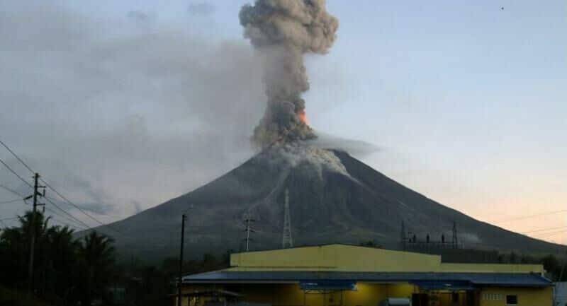 False alarm: No volcano threat in Isaan's Buriram | News by Thaiger