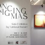 Dancing Enigmas exhibition &#8211; Now live at Siam Paragon | Thaiger