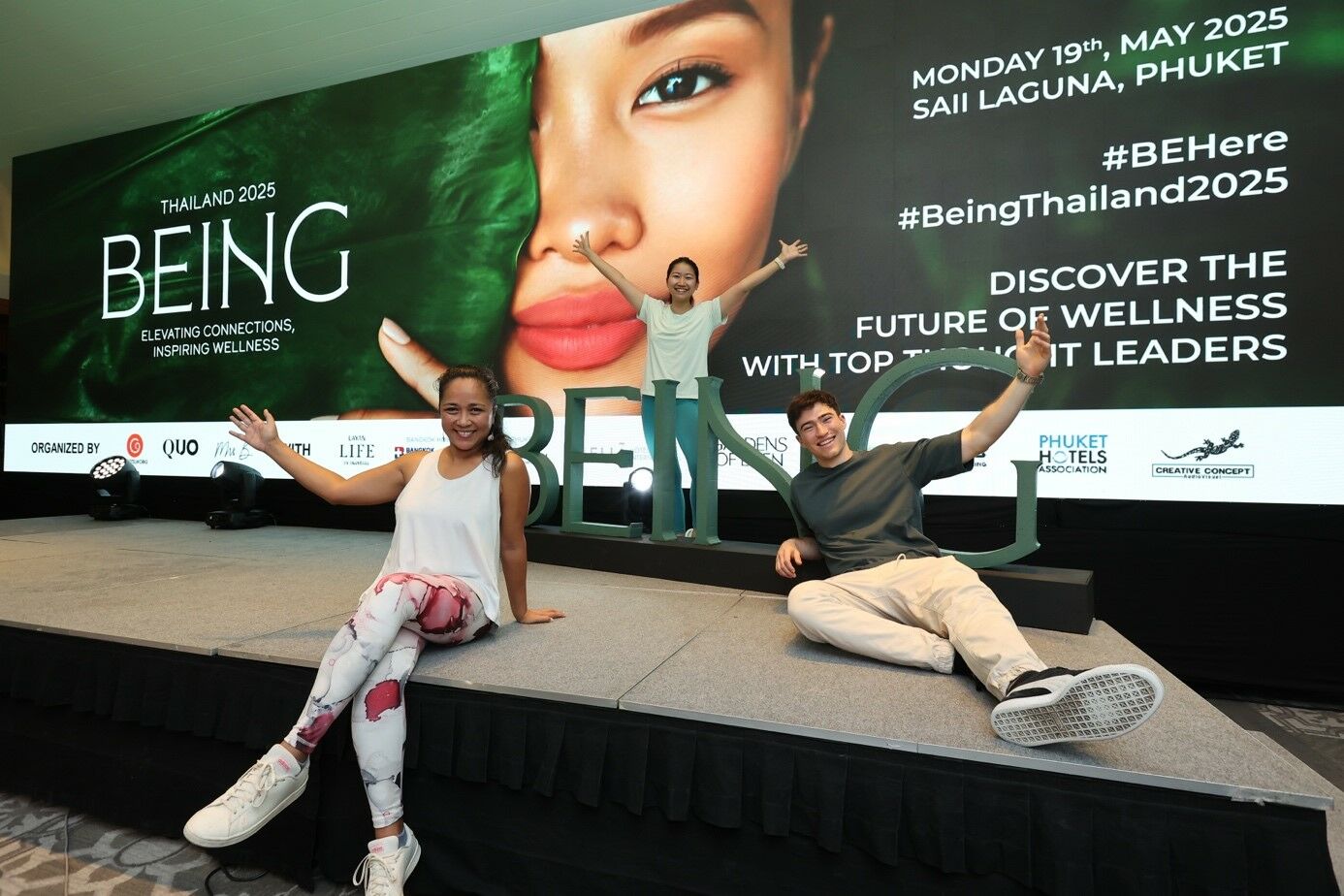 Being Thailand 2025 highlights Thailand’s evolving role as a global wellness economy leader | News by Thaiger