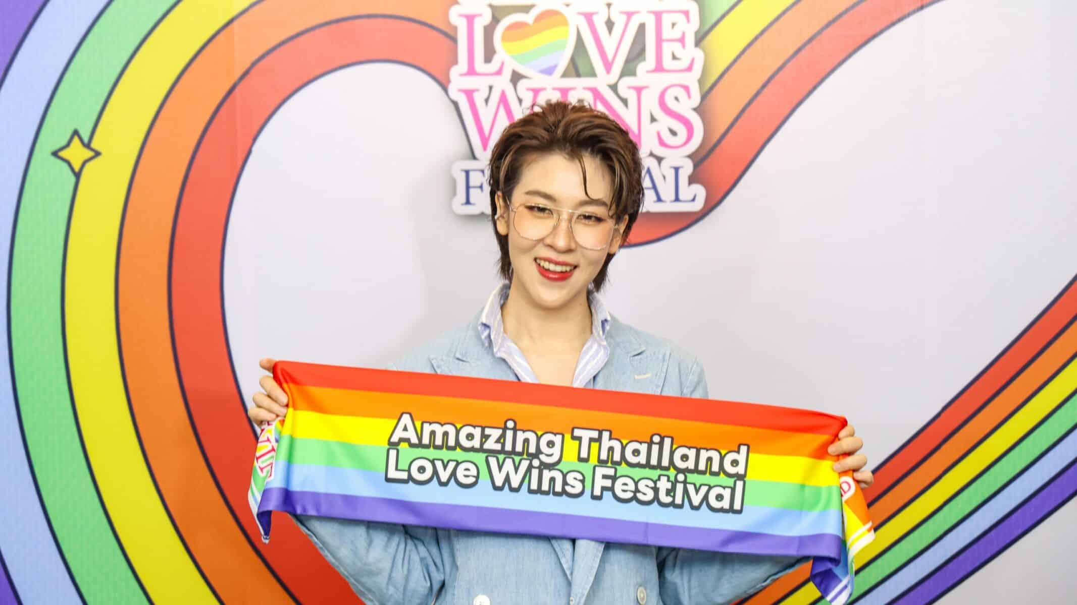 Thailand goes full glam for Pride Month with epic nationwide festival | News by Thaiger