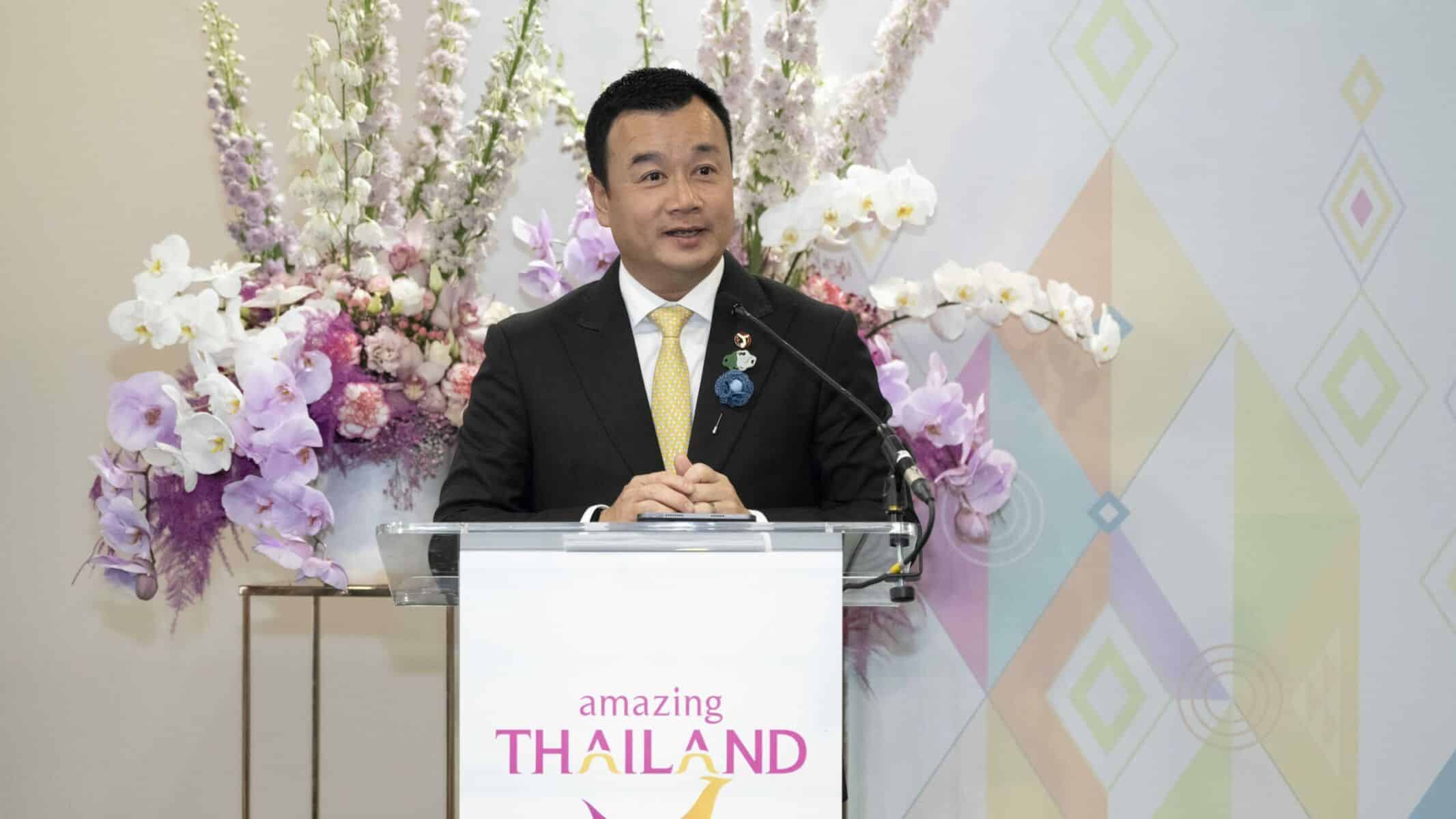 Thailand bets big on rain with 1.17tn baht tourism push | News by Thaiger