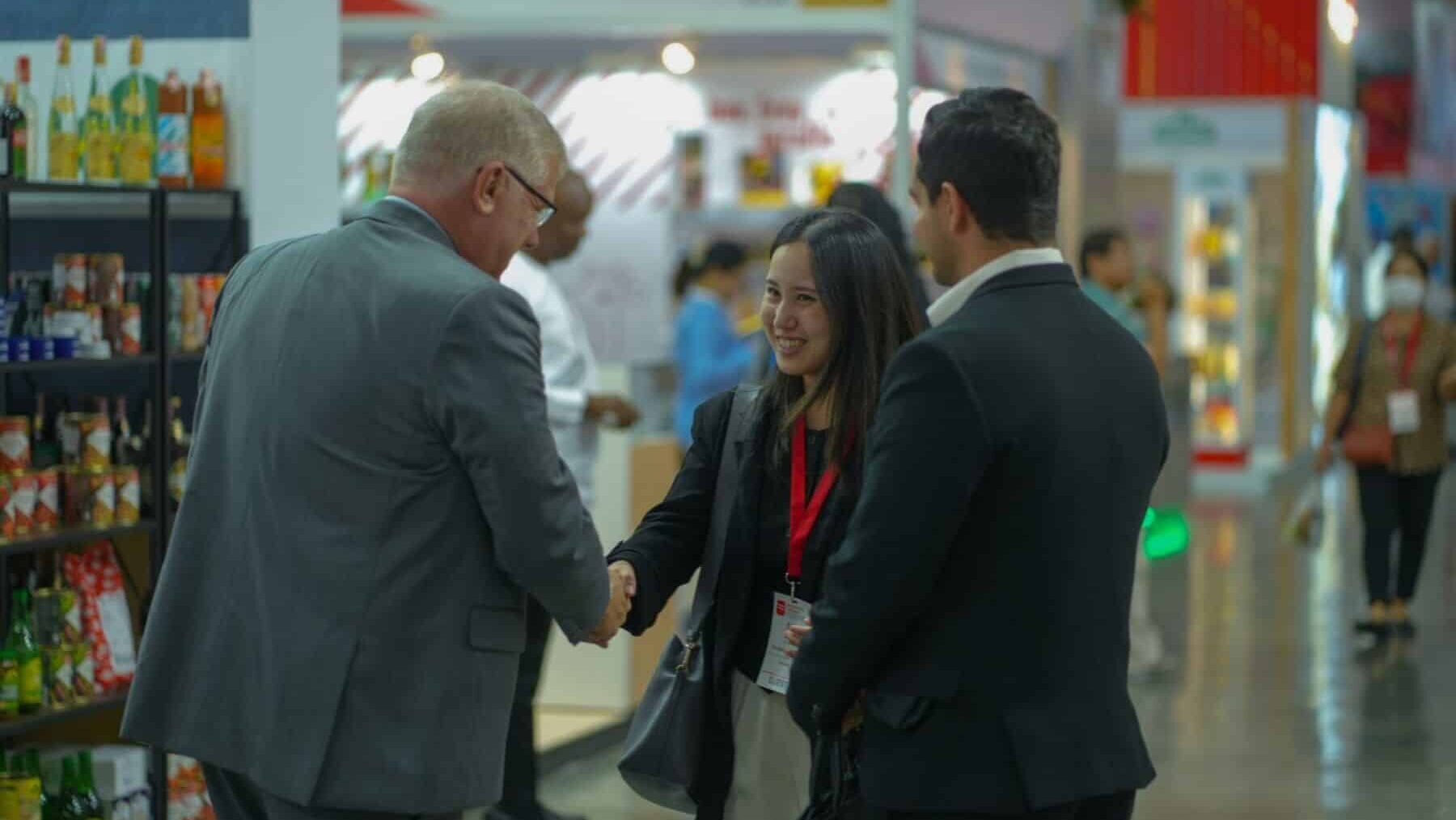THAIFEX is a global meeting point