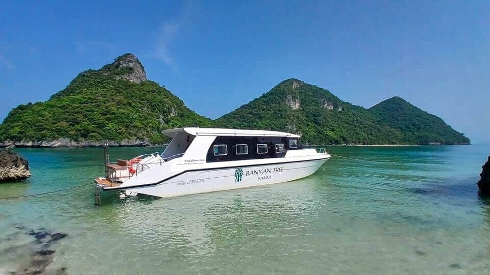 Banyan Tree Samui launches speedboat tours to Thailand’s ‘White Lotus’ islands