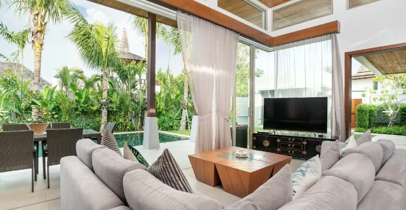 Botanica Lakeside II, a property for sale in Phuket