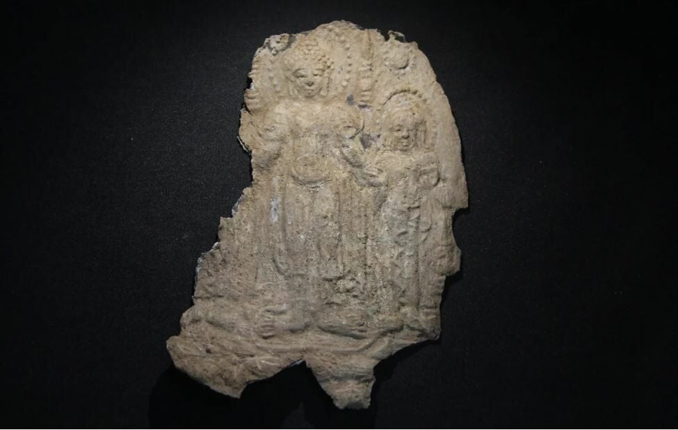 Ancient Buddhist relics unearthed in Korat temple dig | News by Thaiger