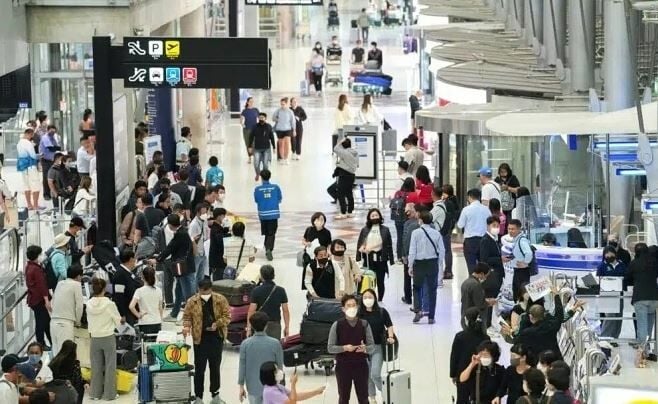 Thailand rolls out new payout rules for flight delays | News by Thaiger