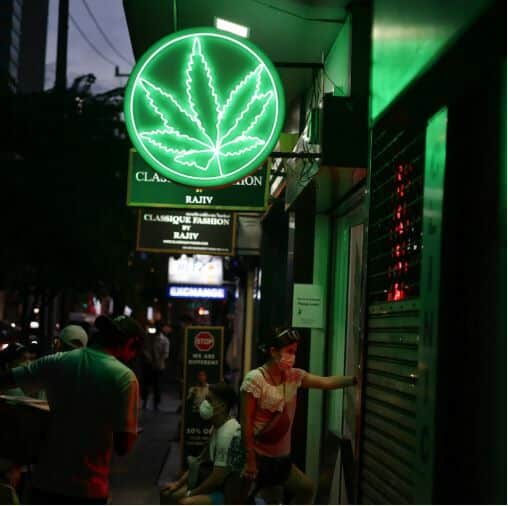 Thailand mandates medical certificates for cannabis use | News by Thaiger