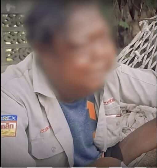 Udon Thani boy flees home from alleged abuse by father (video) | News by Thaiger