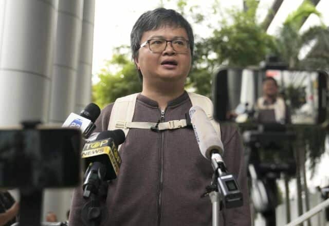Thai lawyer jailed for lese majeste wins global human rights award | News by Thaiger