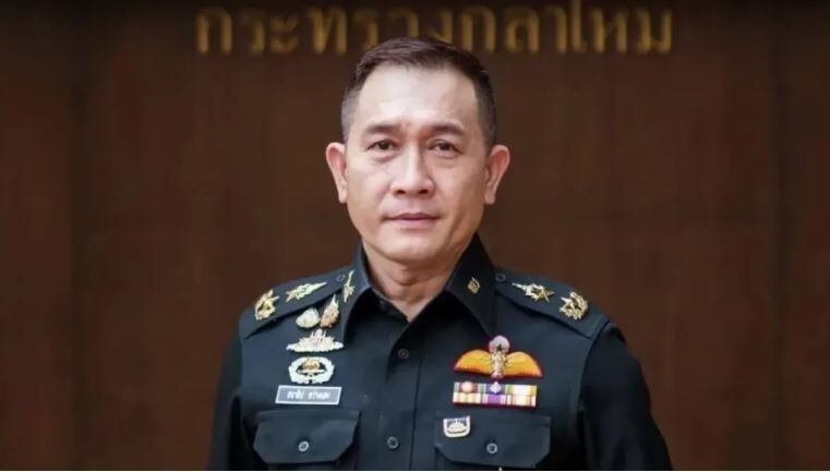 Thai Defence Ministry appoints first ever female spokesperson | News by Thaiger