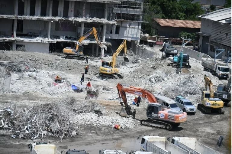 Tycoon, engineers face arrest in Bangkok building collapse scandal | News by Thaiger