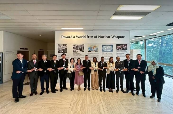Thailand and Maldives seal health boost pact in Geneva | News by Thaiger