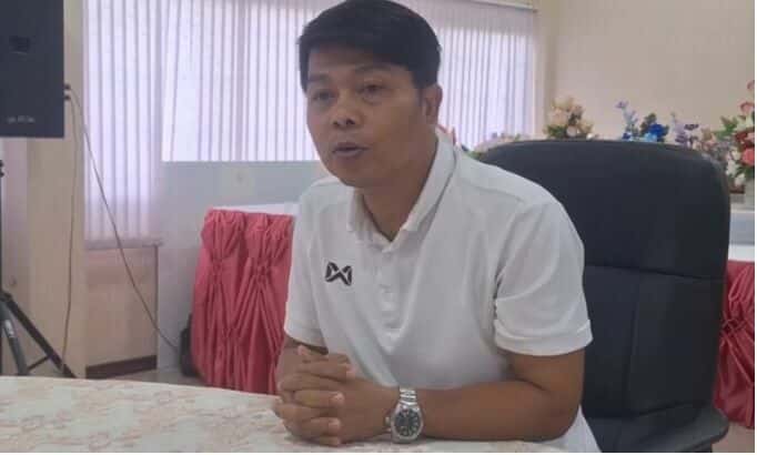 Udon Thani boy flees home from alleged abuse by father (video) | News by Thaiger