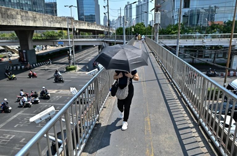 Thunderstorms and strong winds batter Thailand, TMD warns | News by Thaiger