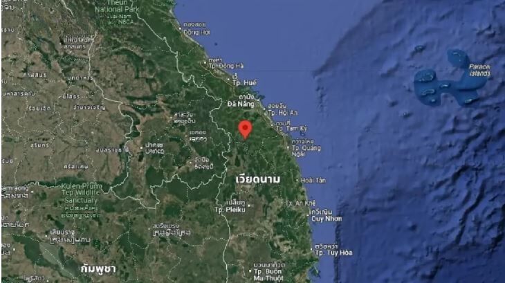 Earthquakes hit Thailand and surrounding regions | News by Thaiger