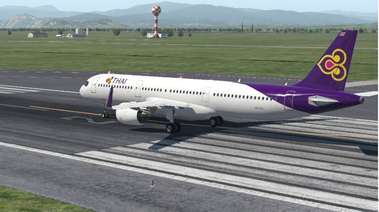 Flying in style: THAI unveils plush new seats for A321neo jets | News by Thaiger