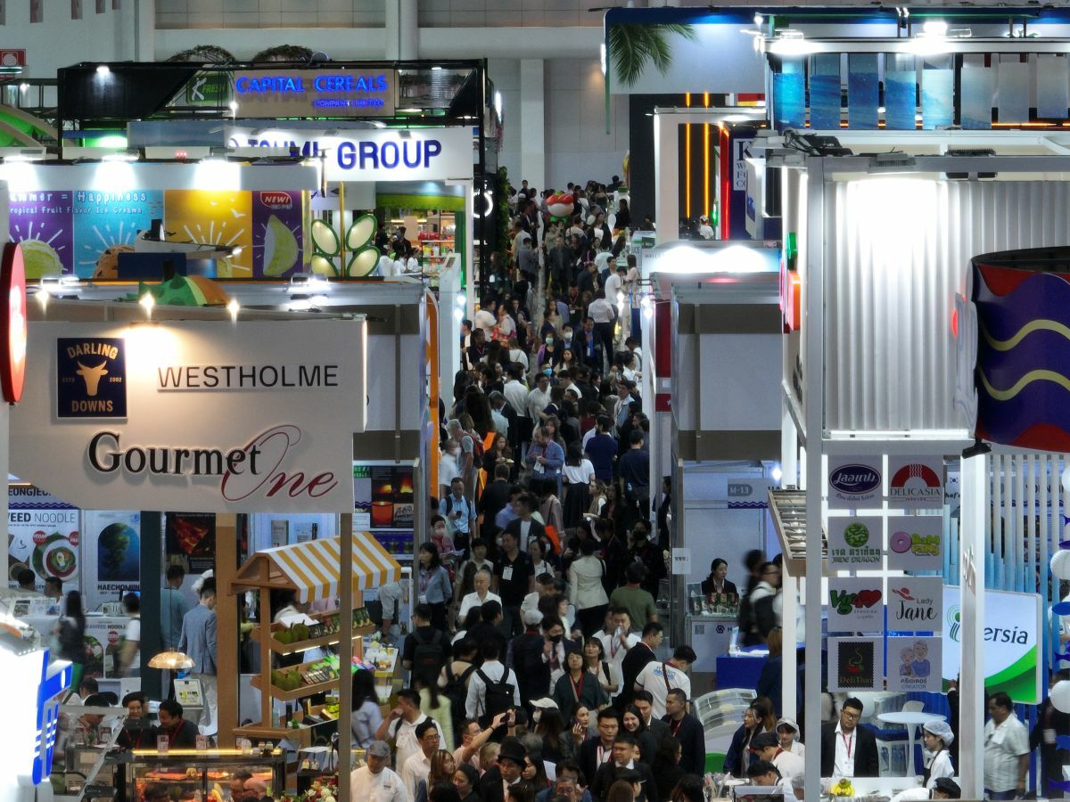 THAIFEX – ANUGA ASIA inspires F&B leaders to foster change | News by Thaiger