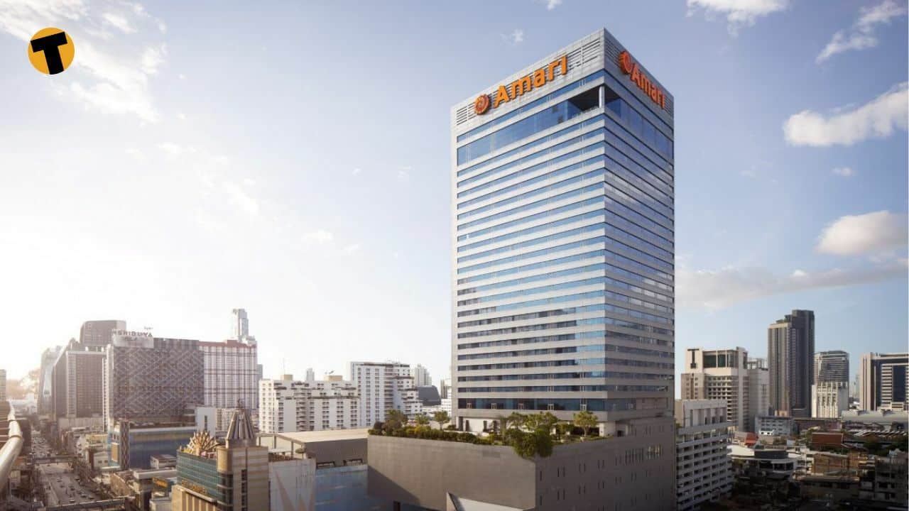 Amari Bangkok turns the page, welcomes a new general manager
