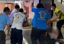Australian man dies after falling from staircase at Phuket hotel