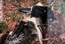 Thai motocross rider dies in cliff fall after fleeing wasps