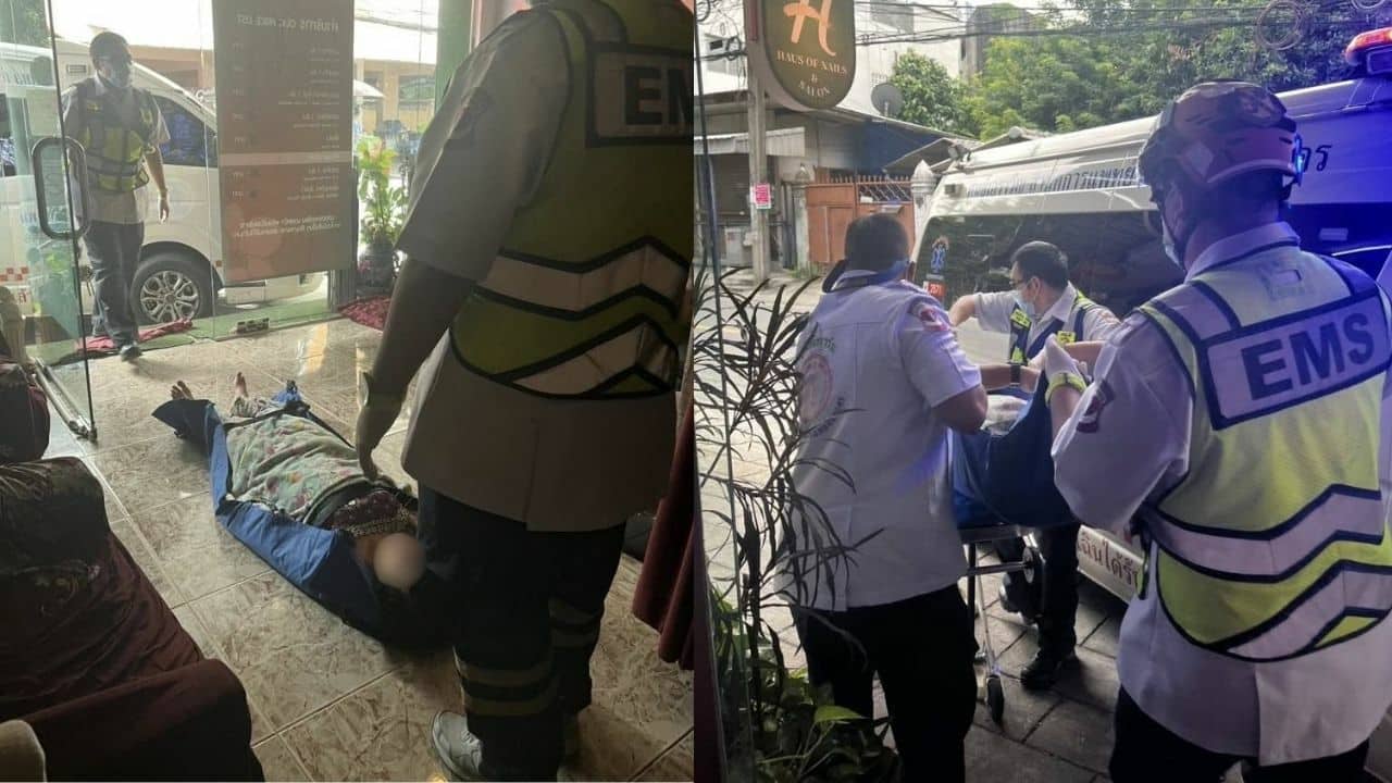 Thai girl seeks help after mother found with brain tumours