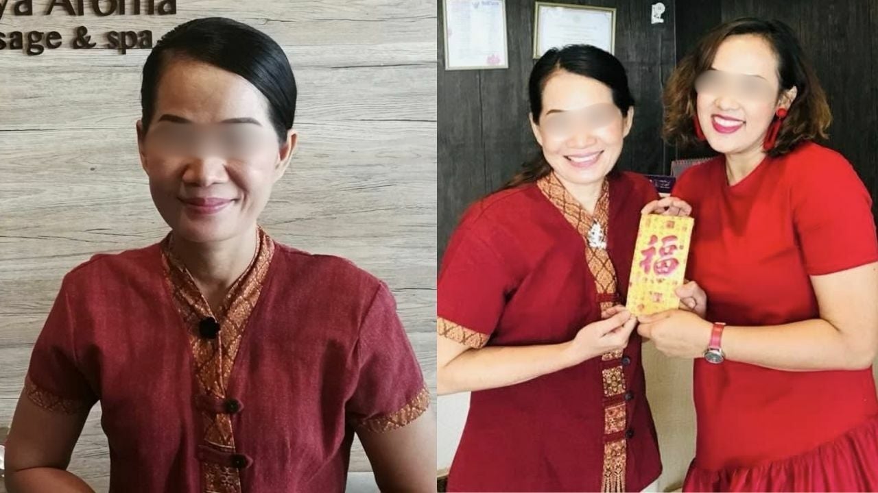 Thai police denied to care for daughter, citing his treatment cost