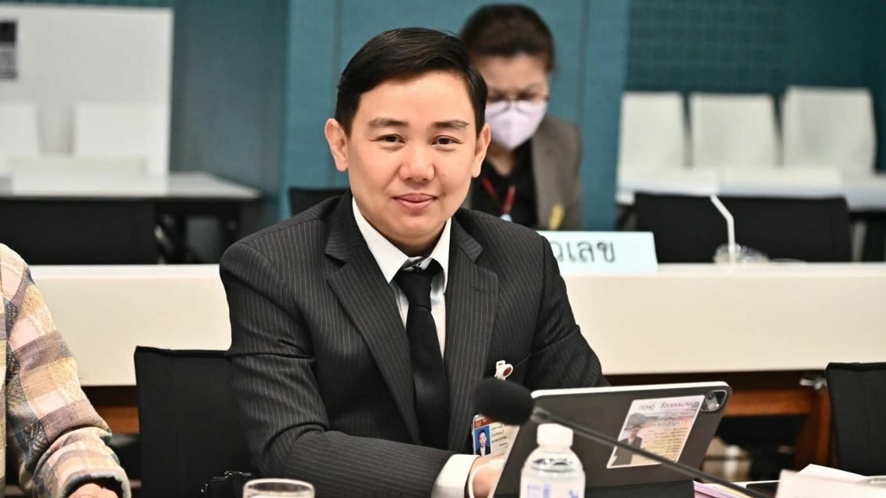 People's Party MP accused party of failing to support and discriminating him