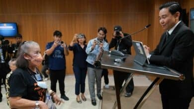 Chon Buri transgender MP seeks expulsion from People’s Party