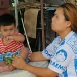 Desperate Thai mother offers to sell organs to keep son alive