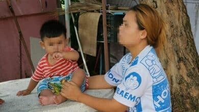 Desperate Thai mother offers to sell organs to keep son alive
