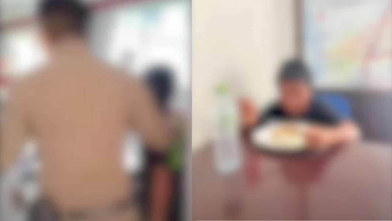 Thai boy abused on road beach in Chon Buri