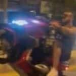 Australian man jailed for 15 days for motorcycle wheelie in Phuket