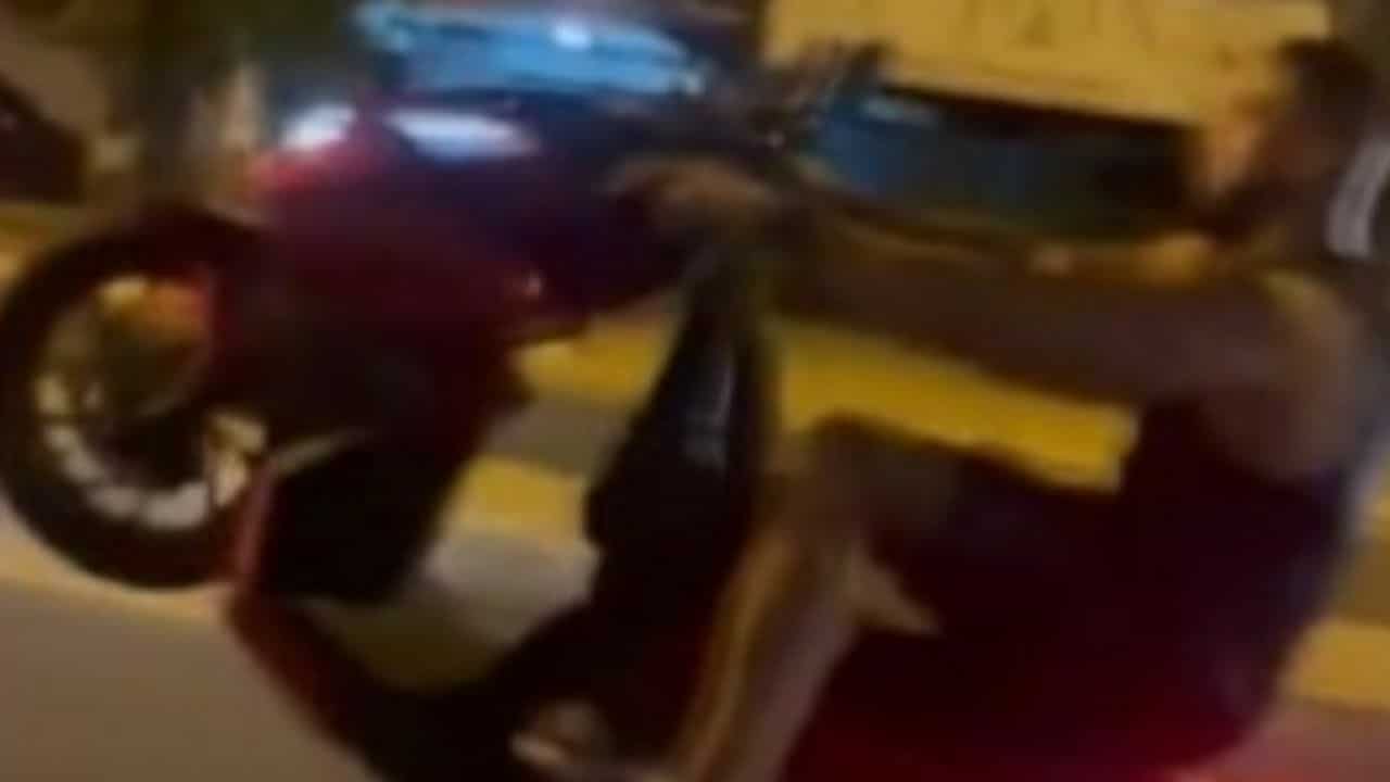 Motorcycle wheelie led to jail time in Phuket