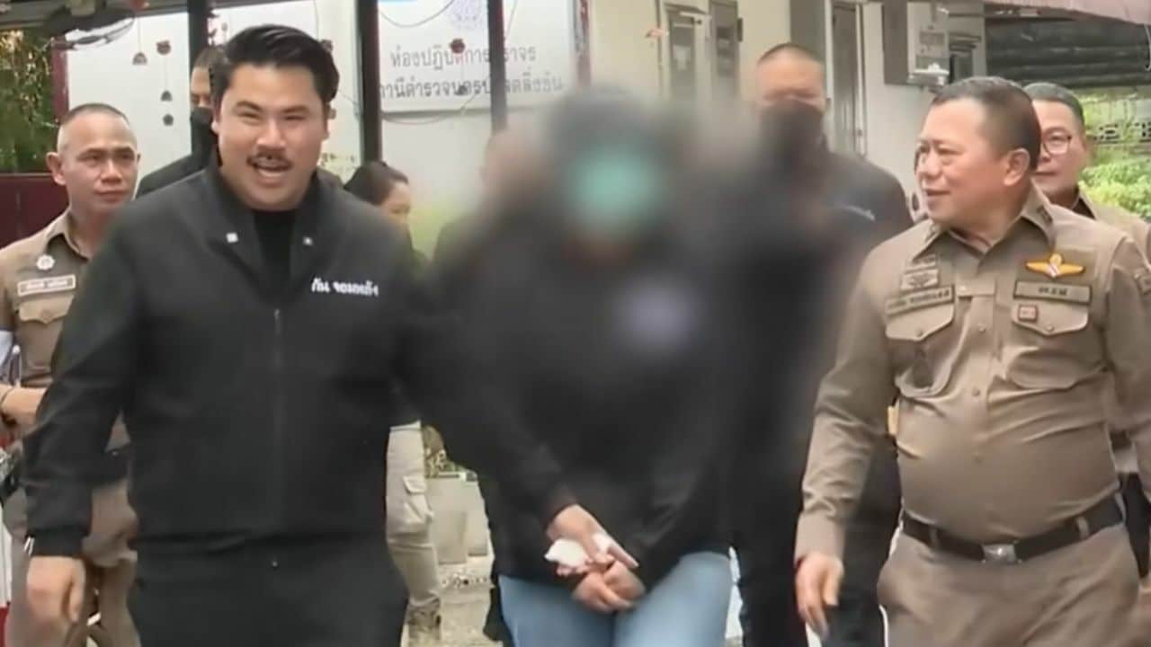 Thai man wanted for rape of stepdaughter in Bangkok