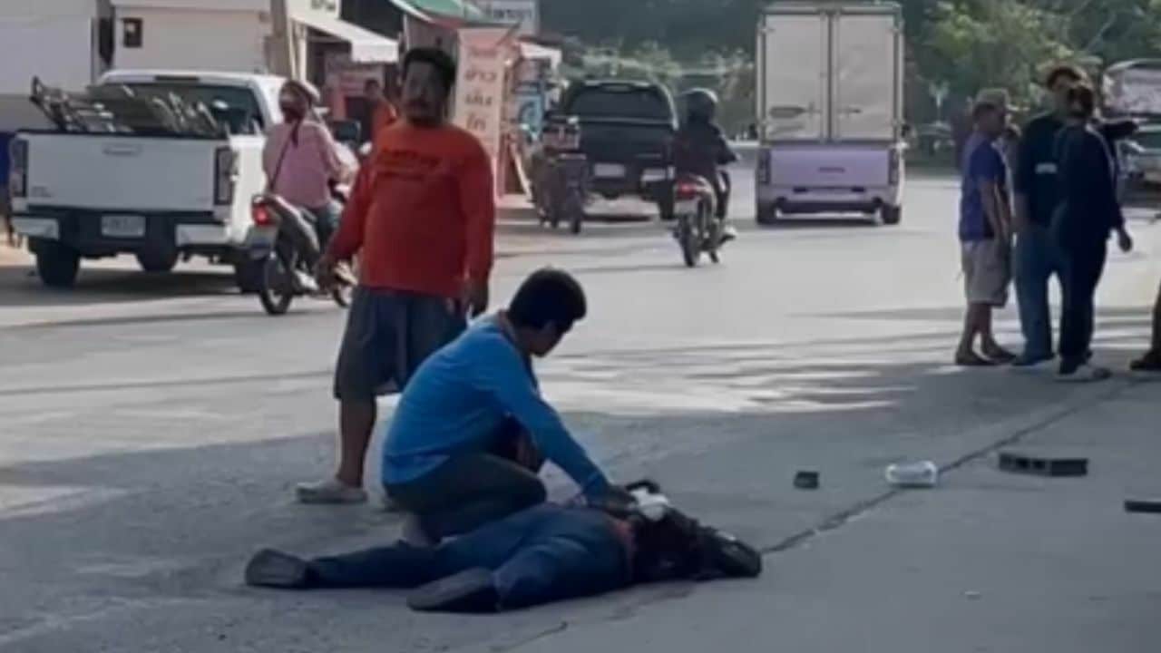 Thai woman murdered after her sex work surfaces